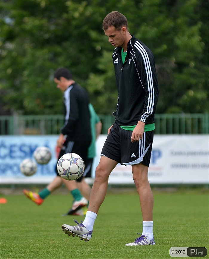 Klokani zahájili letní přípravu