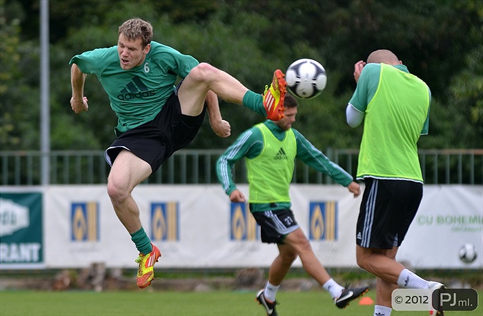 Klokani zahájili letní přípravu