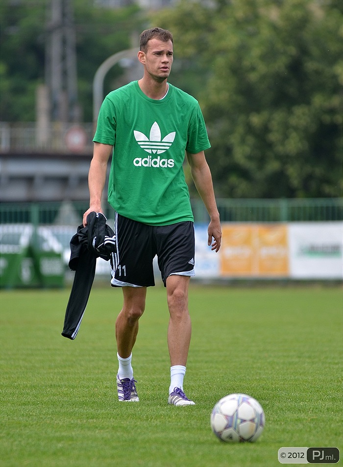 Klokani zahájili letní přípravu