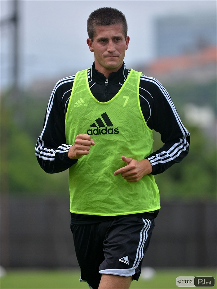 Klokani zahájili letní přípravu