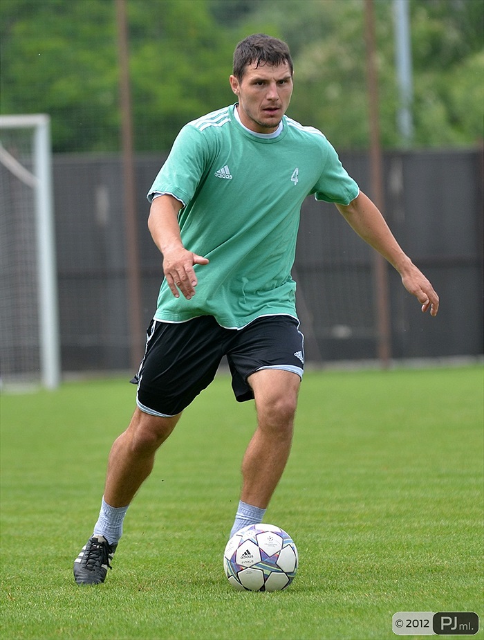 Klokani zahájili letní přípravu