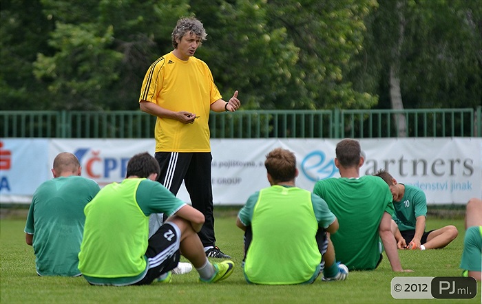 Klokani zahájili letní přípravu