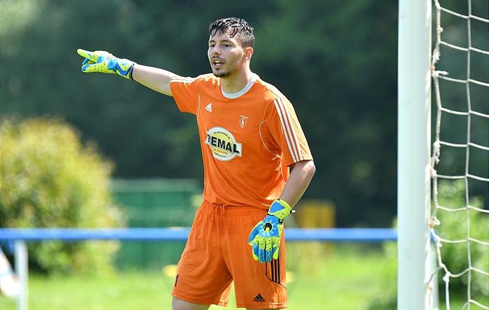 Bohemians B - Táborsko 2:1 (0:1)