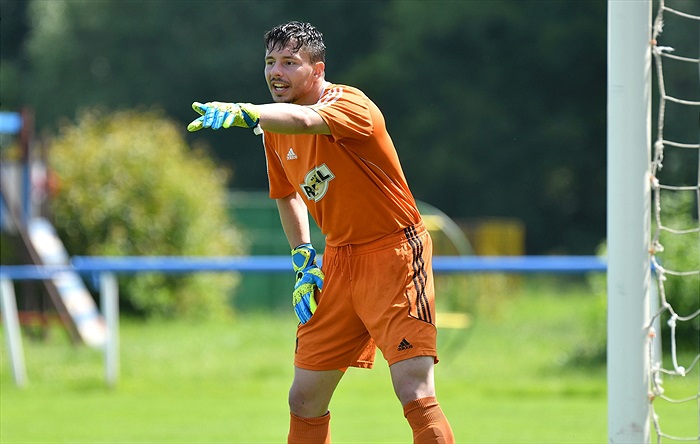 Bohemians B - Táborsko 2:1 (0:1)
