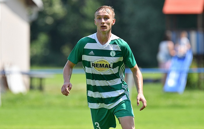 Bohemians B - Táborsko 2:1 (0:1)