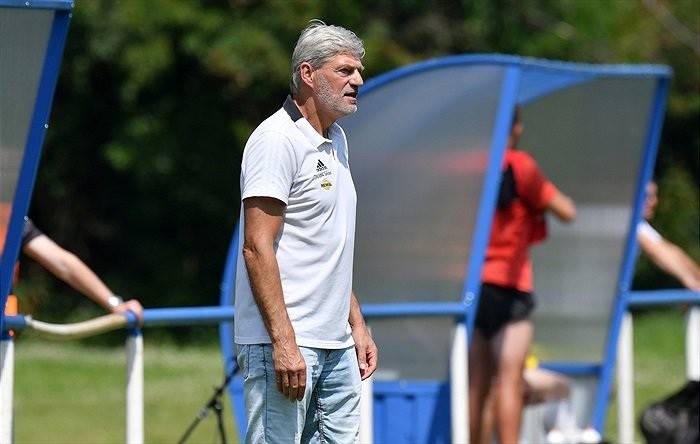 Bohemians B - Táborsko 2:1 (0:1)