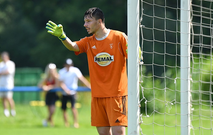 Bohemians B - Táborsko 2:1 (0:1)