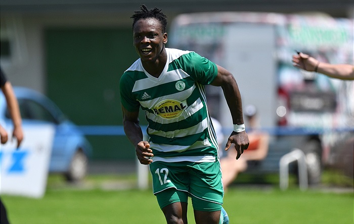 Bohemians B - Táborsko 2:1 (0:1)