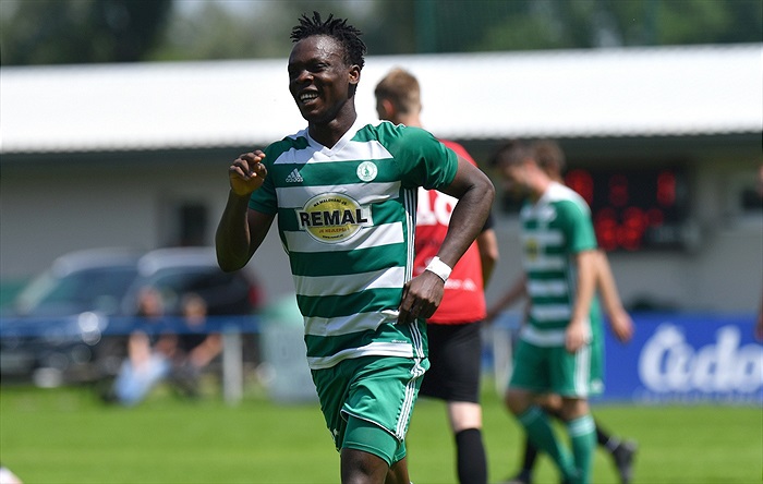 Bohemians B - Táborsko 2:1 (0:1)