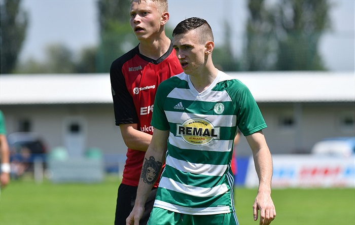 Bohemians B - Táborsko 2:1 (0:1)