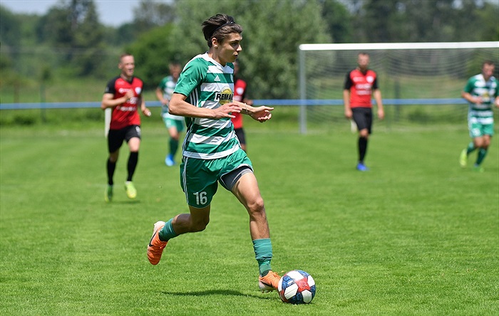 Bohemians B - Táborsko 2:1 (0:1)