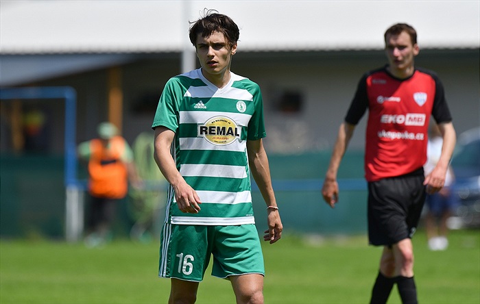 Bohemians B - Táborsko 2:1 (0:1)