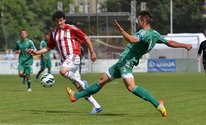 FK Viktoria Žižkov - Bohemians Praha 1905 4:0 (1:0)