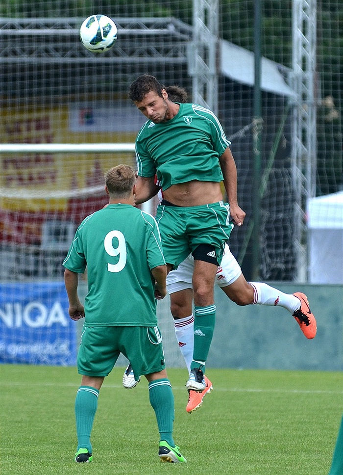 FK Viktoria Žižkov - Bohemians Praha 1905 4:0 (1:0)