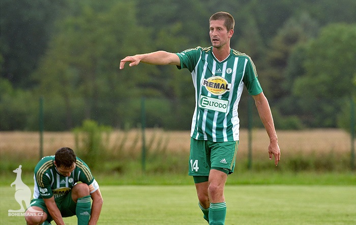 Hallescher - Bohemians 2:2 (0:1)