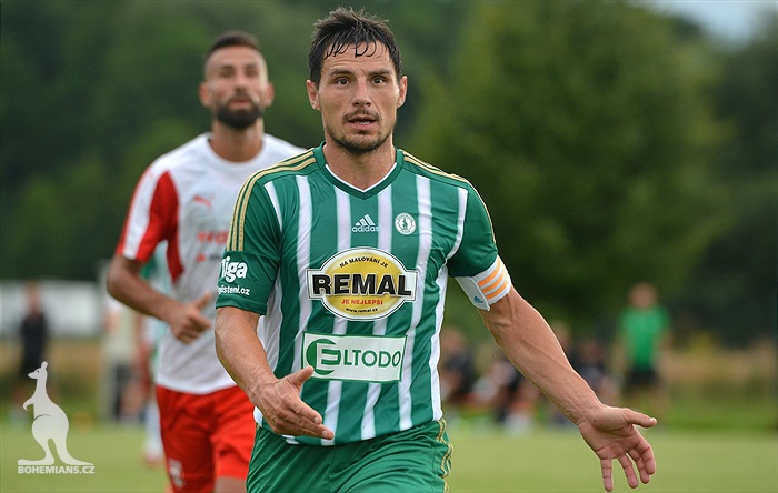 Hallescher - Bohemians 2:2 (0:1)