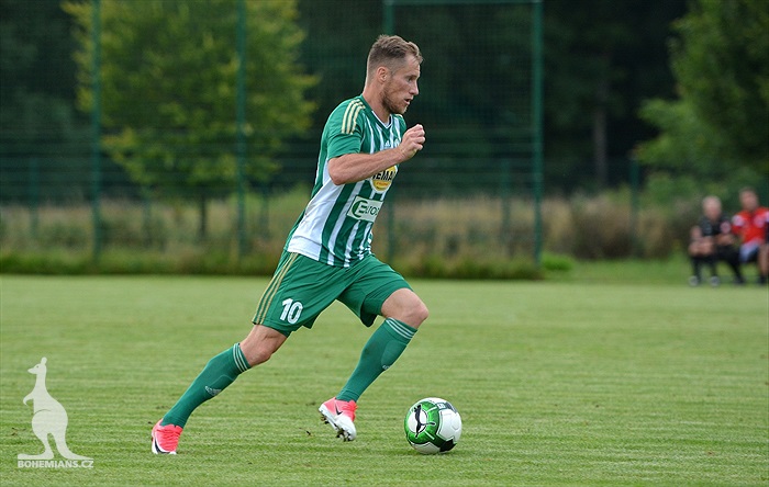 Hallescher - Bohemians 2:2 (0:1)