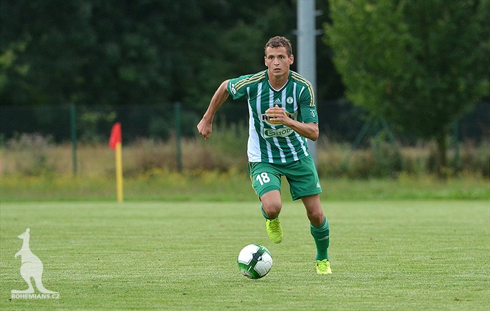 Hallescher - Bohemians 2:2 (0:1)