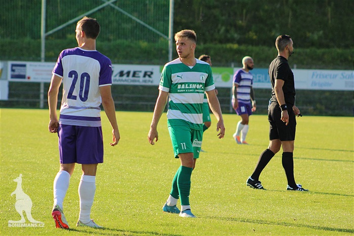 Ujpest - Bohemians 0:1 (0:1)