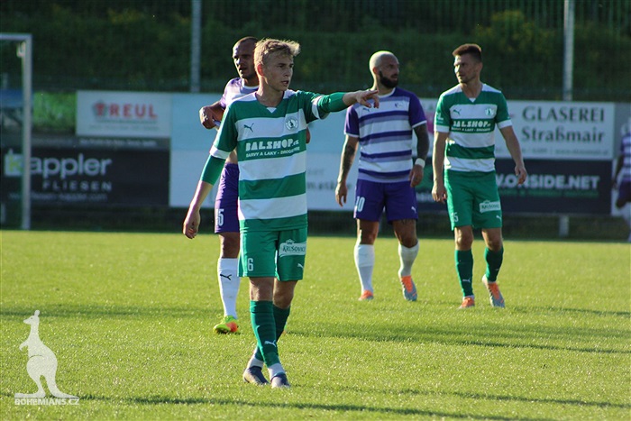 Ujpest - Bohemians 0:1 (0:1)