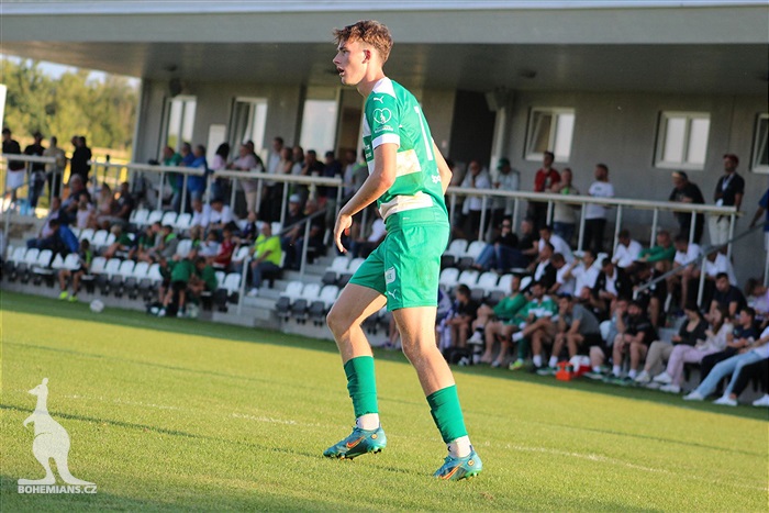 Ujpest - Bohemians 0:1 (0:1)
