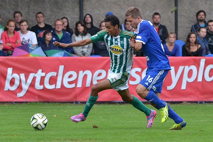 FK Kolín - Bohemians Praha 1905