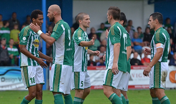 FK Kolín - Bohemians Praha 1905