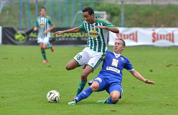 FK Kolín - Bohemians Praha 1905 0:3 (0:1)