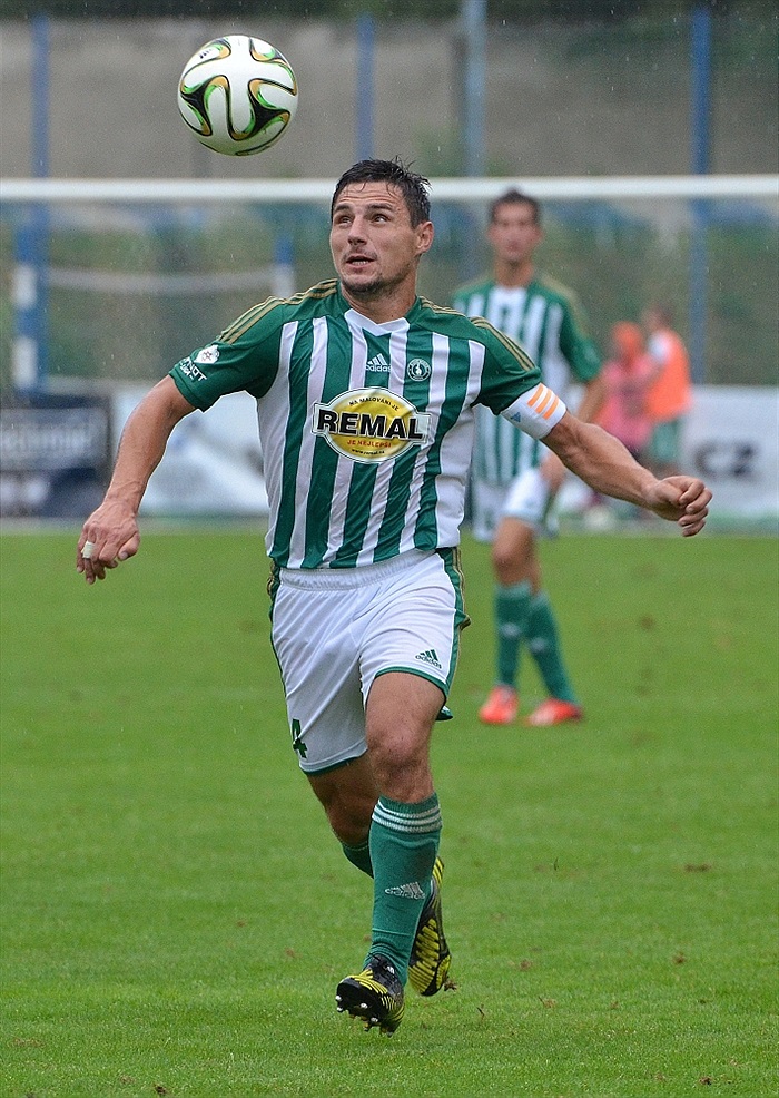 FK Kolín - Bohemians Praha 1905 0:3 (0:1)