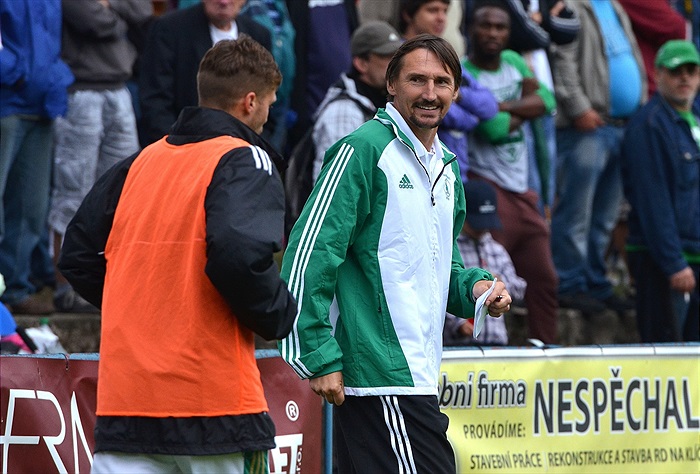 FK Kolín - Bohemians Praha 1905 0:3 (0:1)