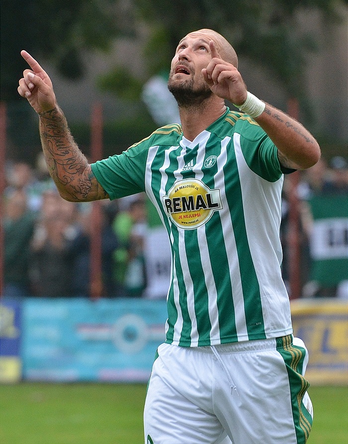 FK Kolín - Bohemians Praha 1905 0:3 (0:1)