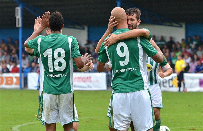 FK Kolín - Bohemians Praha 1905 0:3 (0:1)