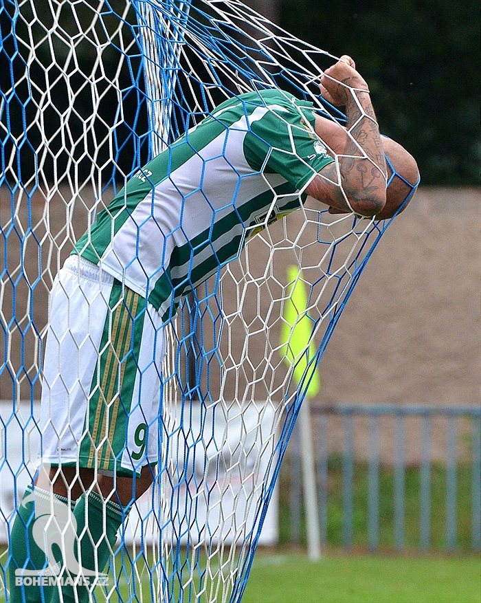 FK Kolín - Bohemians Praha 1905 0:3 (0:1)