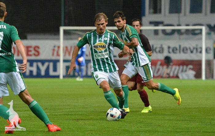 Bohemians Praha 1905 - AC Sparta Praha 0:2 (0:2)