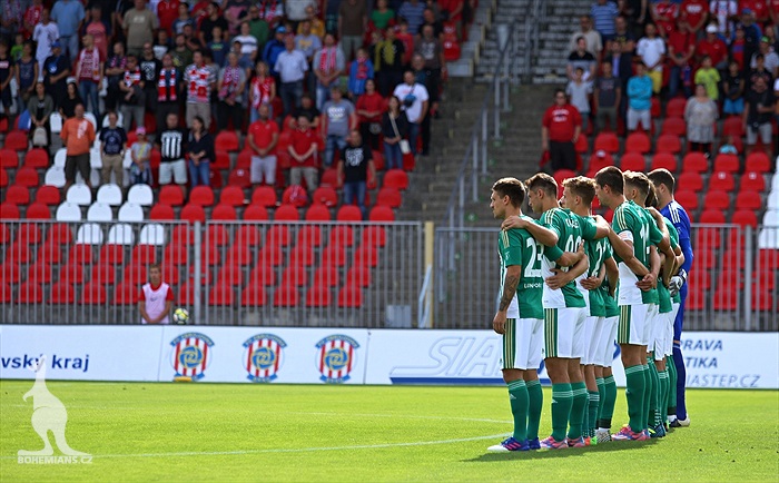 Zbrojovka - Bohemians 0:0 (0:0)