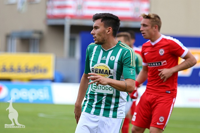 Zbrojovka - Bohemians 0:0 (0:0)