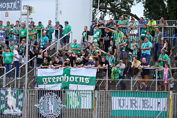 Zbrojovka - Bohemians 0:0 (0:0)