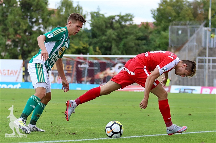Zbrojovka - Bohemians 0:0 (0:0)