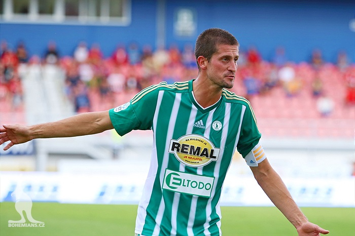 Zbrojovka - Bohemians 0:0 (0:0)