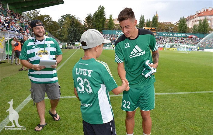 Bohemians Praha 1905 - FC Baník Ostrava 0:1 (0:0)