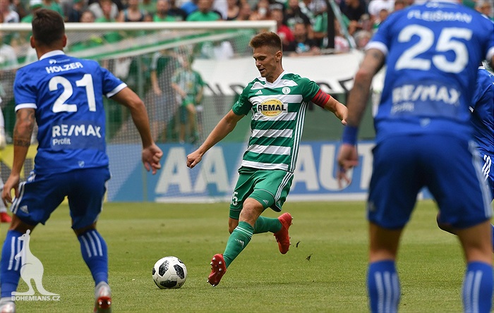 Bohemians Praha 1905 - FC Baník Ostrava 0:1 (0:0)