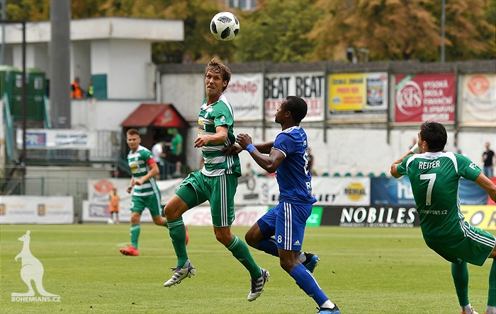Bohemians Praha 1905 - FC Baník Ostrava 0:1 (0:0)