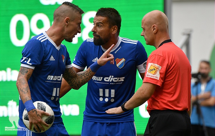 Bohemians Praha 1905 - FC Baník Ostrava 0:1 (0:0)