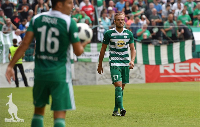 Bohemians Praha 1905 - FC Baník Ostrava 0:1 (0:0)
