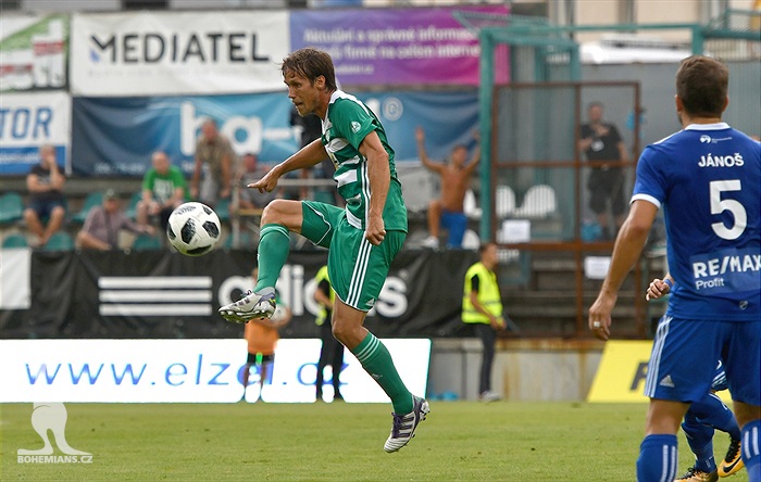 Bohemians Praha 1905 - FC Baník Ostrava 0:1 (0:0)