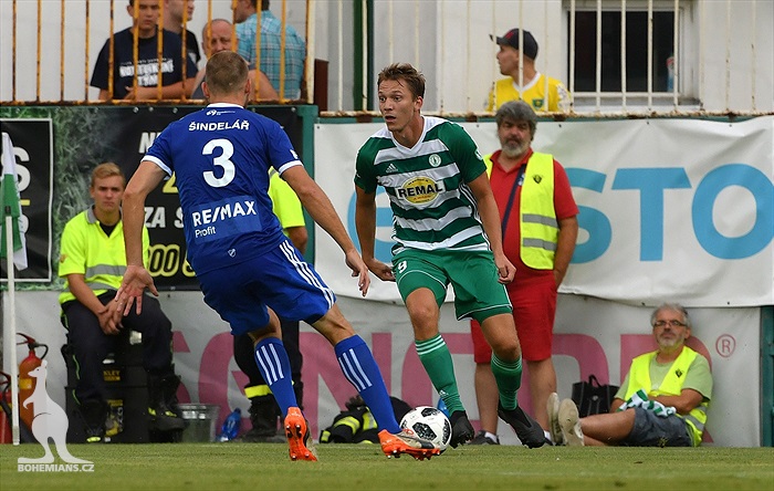 Bohemians Praha 1905 - FC Baník Ostrava 0:1 (0:0)