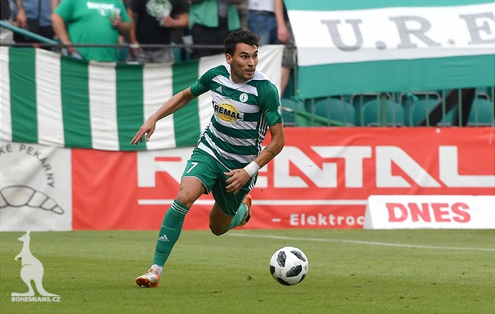 Bohemians Praha 1905 - FC Baník Ostrava 0:1 (0:0)