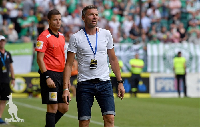 Bohemians Praha 1905 - FC Baník Ostrava 0:1 (0:0)