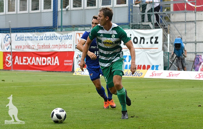 Bohemians Praha 1905 - FC Baník Ostrava 0:1 (0:0)