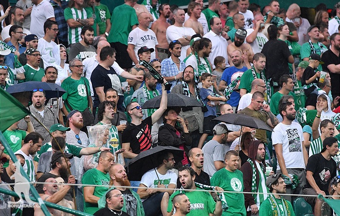 Bohemians Praha 1905 - FC Baník Ostrava 0:1 (0:0)